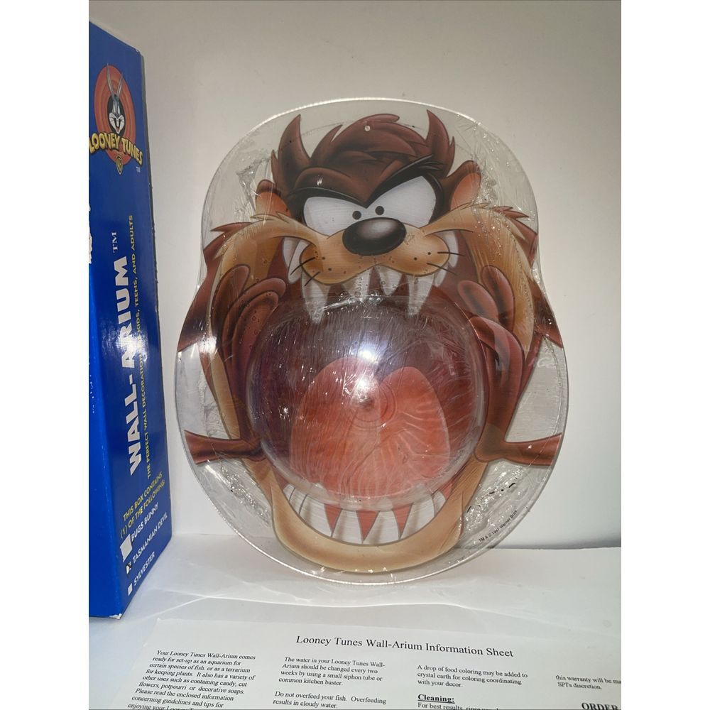 Looney Tunes Wall-Arium-Tazmanian Devil